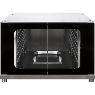Proofing cabinet with heating and steam function SMEG LEV341XV (920x940x600mm, 220V, 50Hz, 2 kW)