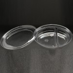 5100/5101 Oval container 223x172x49 in (min. 300 pcs)