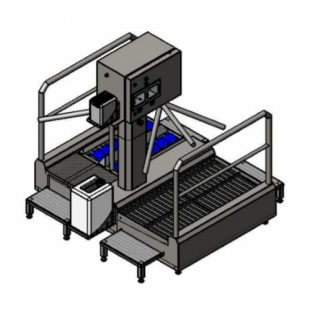 Full Control Hygiene Station STG-025P