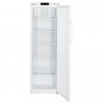 Refrigerated cabinet GN 2/1 LIEBHERR GKv 4310 (600x680x1900 in, 434 l, +1°C to +15°C)