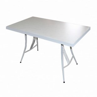 Dining table 1200x680x730 in, (PVC edge) art. T-805