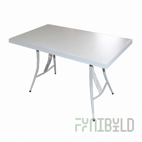Dining table 1200x680x730 in, (PVC edge) art. T-805
