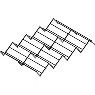 Insert for cup cassette SMEG WH00C01