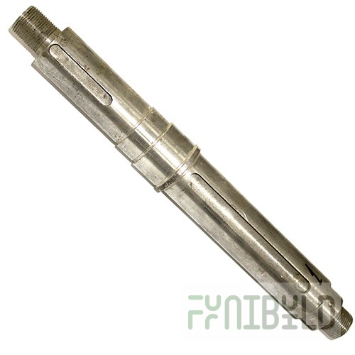 Mixing hook shaft for dough mixer HS40