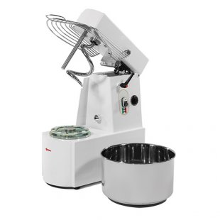 Dough mixing machine Resto Italia RTS50-2V (480x850x830 in, 1.5 kW, load 43 kg, 2 speeds)