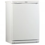 Single-chamber refrigerator with freezer inside