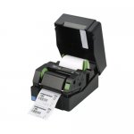 Label printer TSC TE200 (thermal transfer, USB)