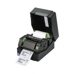 Label printer TSC TE200 (thermal transfer, USB)