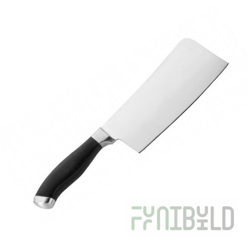 Meat chopping knife 175/300 in forged PINTINOX art. 00000050904 / 741000EG
