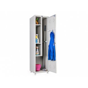 Locker for changing rooms PRAKTIK Standard LS 11-50 (1900*(1830)x500x500)