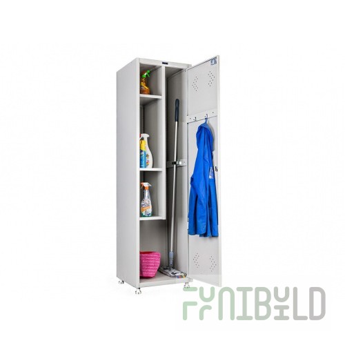 Locker for changing rooms PRAKTIK Standard LS 11-50 (1900*(1830)x500x500)
