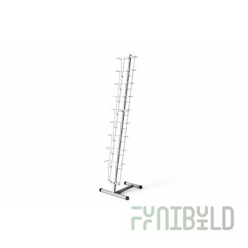 Rack K010-A4 white