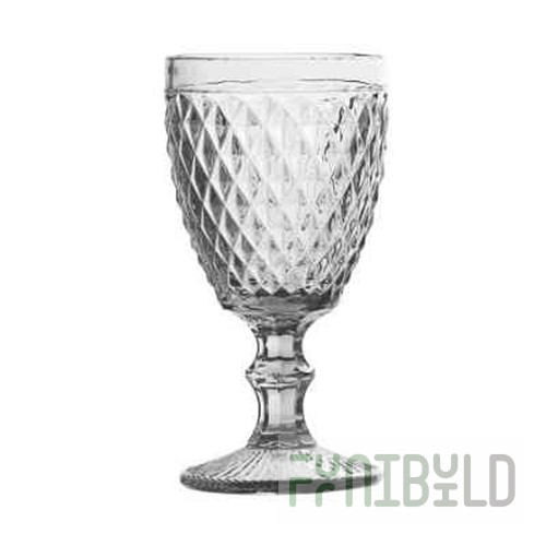 Wine glass 255ml, art. R-00816LX, 6 pcs. in pack.
