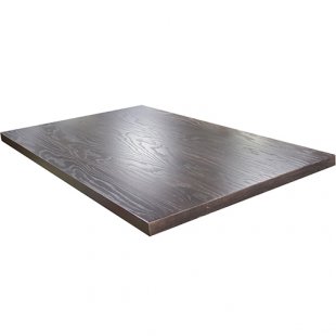 n0000169321 MDF tabletop 48 in 1280x800 veneer edge, wenge tint