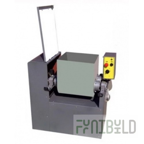 Horizontal dough mixer for tough dough Penzmash TMM-03 (500x920x900mm, 1.5 kW, 183 kg, 70 l)