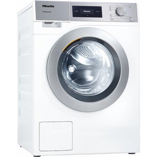 Washing machine MIELE PWM507 (DP/sl.pump, white 850x596x714 in)