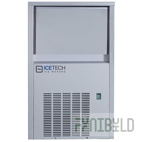 Ice maker ICE TECH SK35W (435x605x695mm) art. 21331