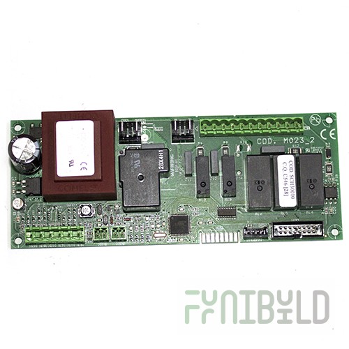 Power board Piron SCH30010 + FWE00018 art. KSH00009 (SCH30010 FWE00010)