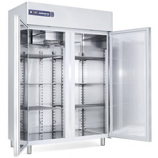 Low-temperature cabinet PF 1200 BT EP PERFORMANCE(1435x715x2060 in 1055 l -15-22 °C) remote