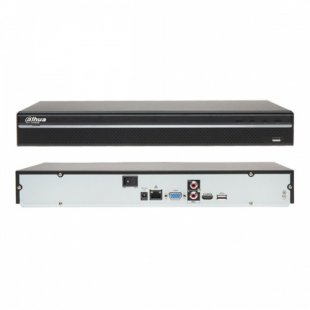 Video recorder IP Recorder 8-channel Dahua DHI-NVR2208-4KS2