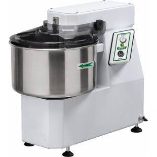 Spiral floor dough mixer Fimar 12/SN (650x350x600 in, 0.75 kW, 380 V)