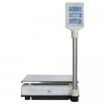 Trade scales with stand Fort T-T 870B TRADE 15 kg (335x115x390 in, platform 230x330 in)