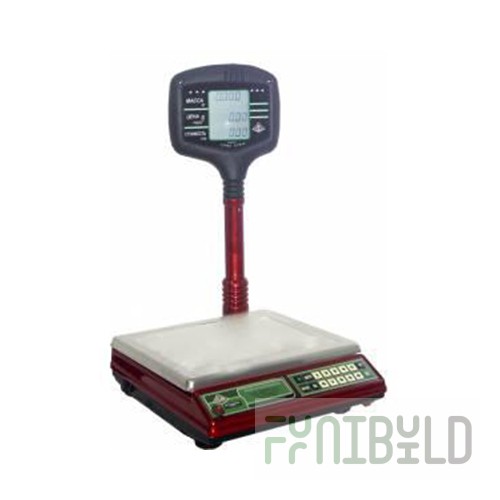 Electronic scales VEU-32S-5/10-ST-A