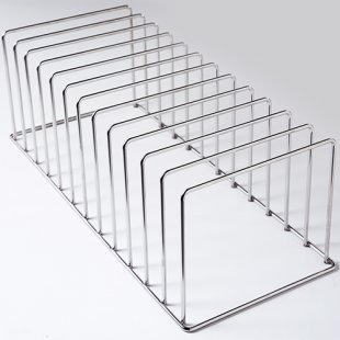 Removable holder No. 20 - 2 pcs (for baking sheets, trays and gastronorm containers up to 20 in deep)