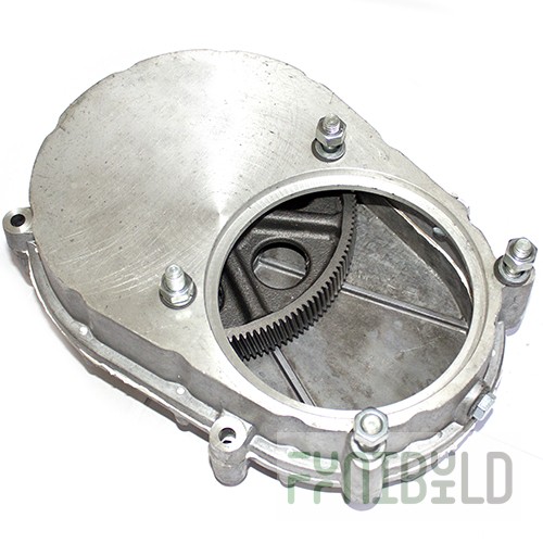 Gearbox assembly for MIM-600 17,000