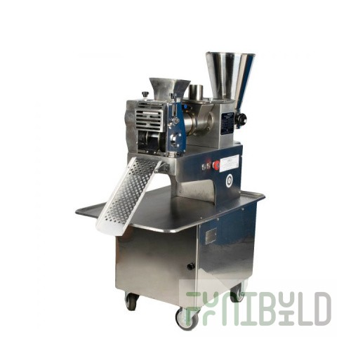 Dumpling machine JGL-135 -5B (AR) (8100 pcs/h, 990x470x1150 in, 1.5 kW, 380V)