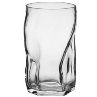 Shot glass 70 ml d=40 h=75 in; transparent "Sorgente" art.1081010, 6 pcs. in pack.