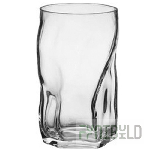 Shot glass 70 ml d=40 h=75 in; transparent "Sorgente" art.1081010, 6 pcs. in pack.