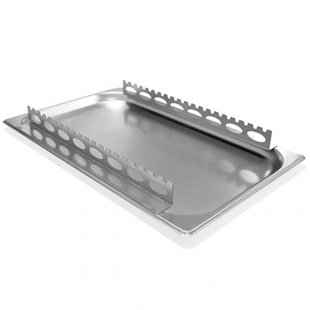 Gastronorm container for shashlik GN 1/1-20-Ш