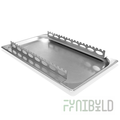 Gastronorm container for shashlik GN 1/1-20-Ш