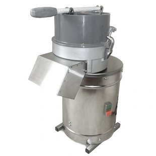 Vegetable cutting and mashing machine OM-350 (426x340x690 in, 0.55 kW, 220V)