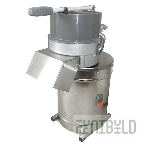 Vegetable cutting and mashing machine OM-350 (426x340x690 in, 0.55 kW, 220V)