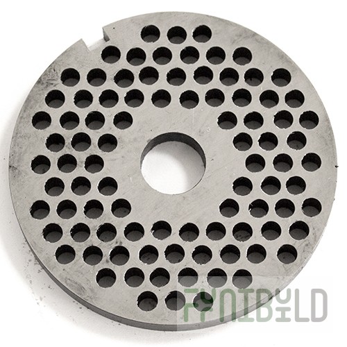 Grating MIM-300, TM-32, TM-32M without flange d=5 in No. 2 art. MIM-300.01.009