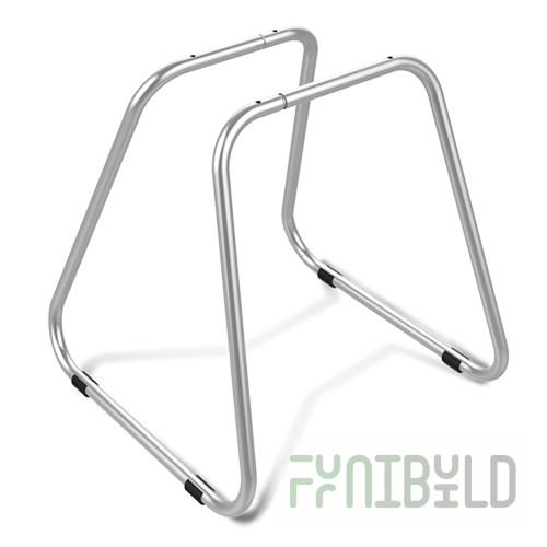 Chair frame SHT-S38 (chrome lacquer), 480x480x425 in