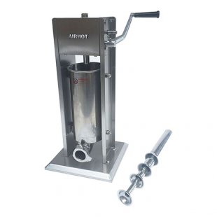 Sausage filler AIRHOT SV-7 vertical (300x340x830 in, volume 7 l)