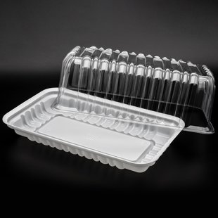 3520/3521 cake stand 271x148x112 233x110x100 (21 + 79) in (min. 200 pcs)
