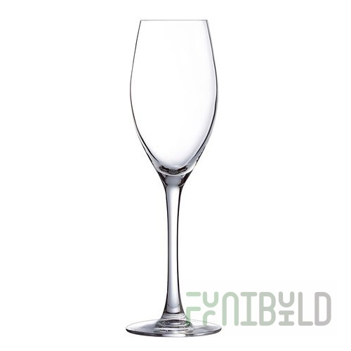 Wine glass 160ml d=66 h=175 Malea /6/24/ art. H1437, in pack 6 pcs.