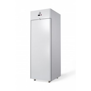Medium-temperature cabinet R0.7-S (710x880x2200 in, 700 l, 0…+6 °C) crash.