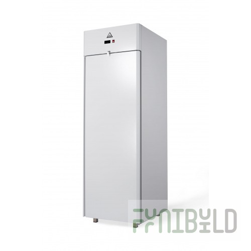 Medium-temperature cabinet R0.7-S (710x880x2200 in, 700 l, 0…+6 °C) crash.