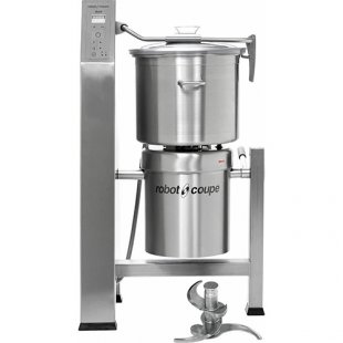 Cutter ROBOT COUPE R60 (810x600x1400 in, 11 kW, 400 V)