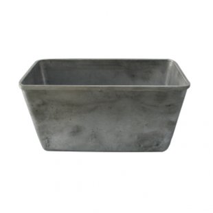 Bread form No. 7, aluminum. Tsvetlit-R