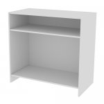 Blind counter PBG 900x500x900mm (WHITE)