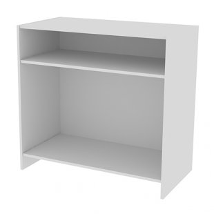 Blind counter PBG 900x500x900mm (WHITE)