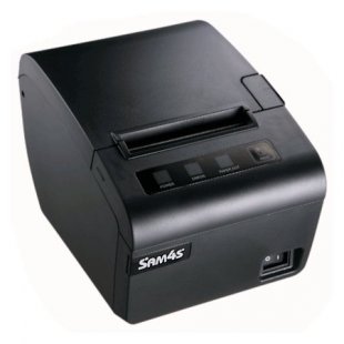 Roll Printer Sam4s Ellix 30DB, COM/USB/Ethernet