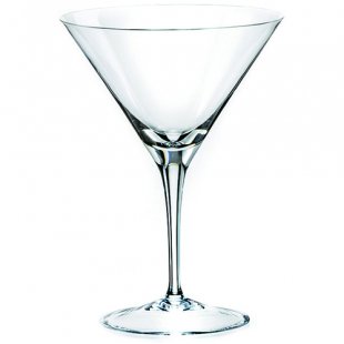 Martini glass 350ml Luxion RCR Italy
