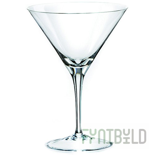 Martini glass 350ml Luxion RCR Italy